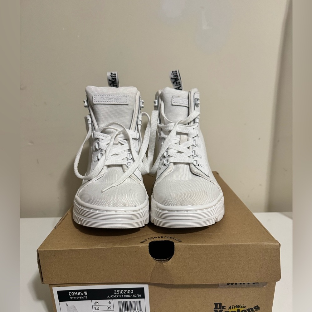 Dr. Martens Combs Boots